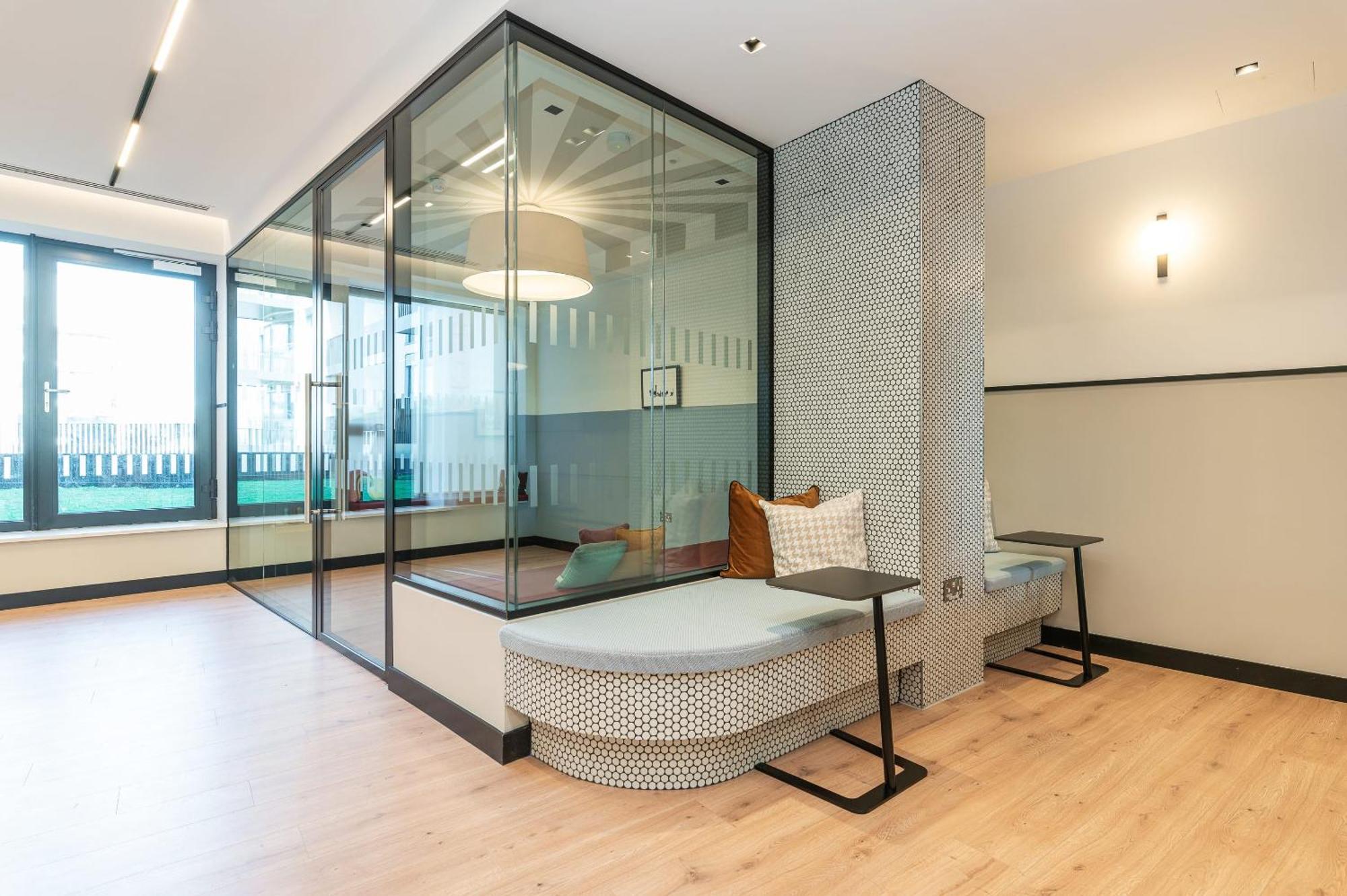 The Cornerstone One By At Apartment Dublin