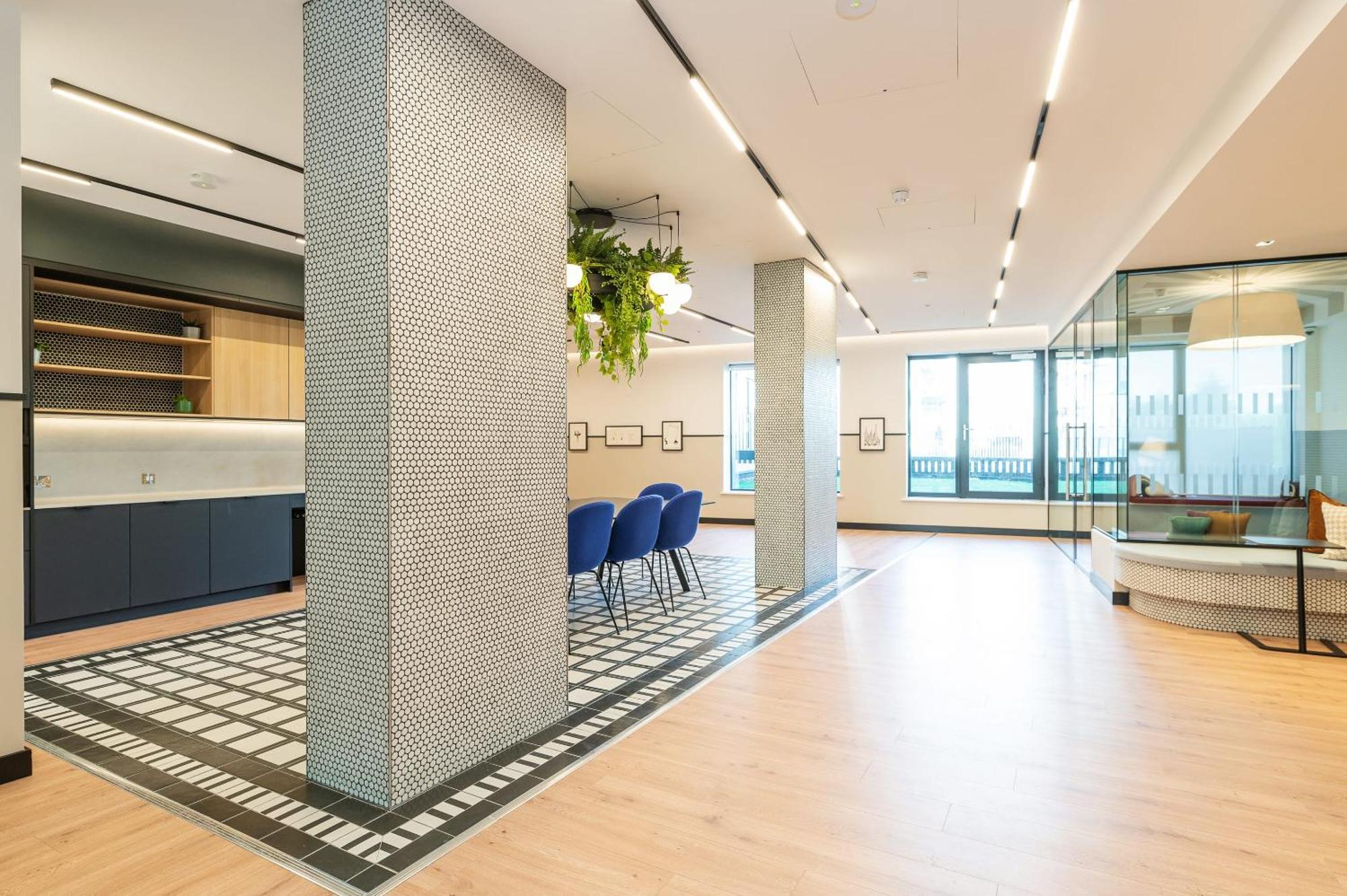 Apartment The Cornerstone One By At