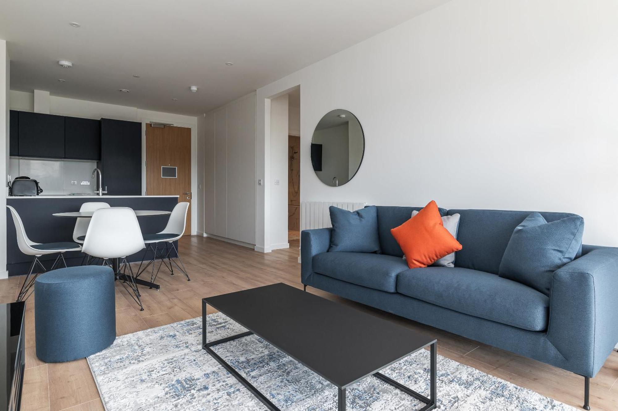 The Cornerstone One By At Appartement *