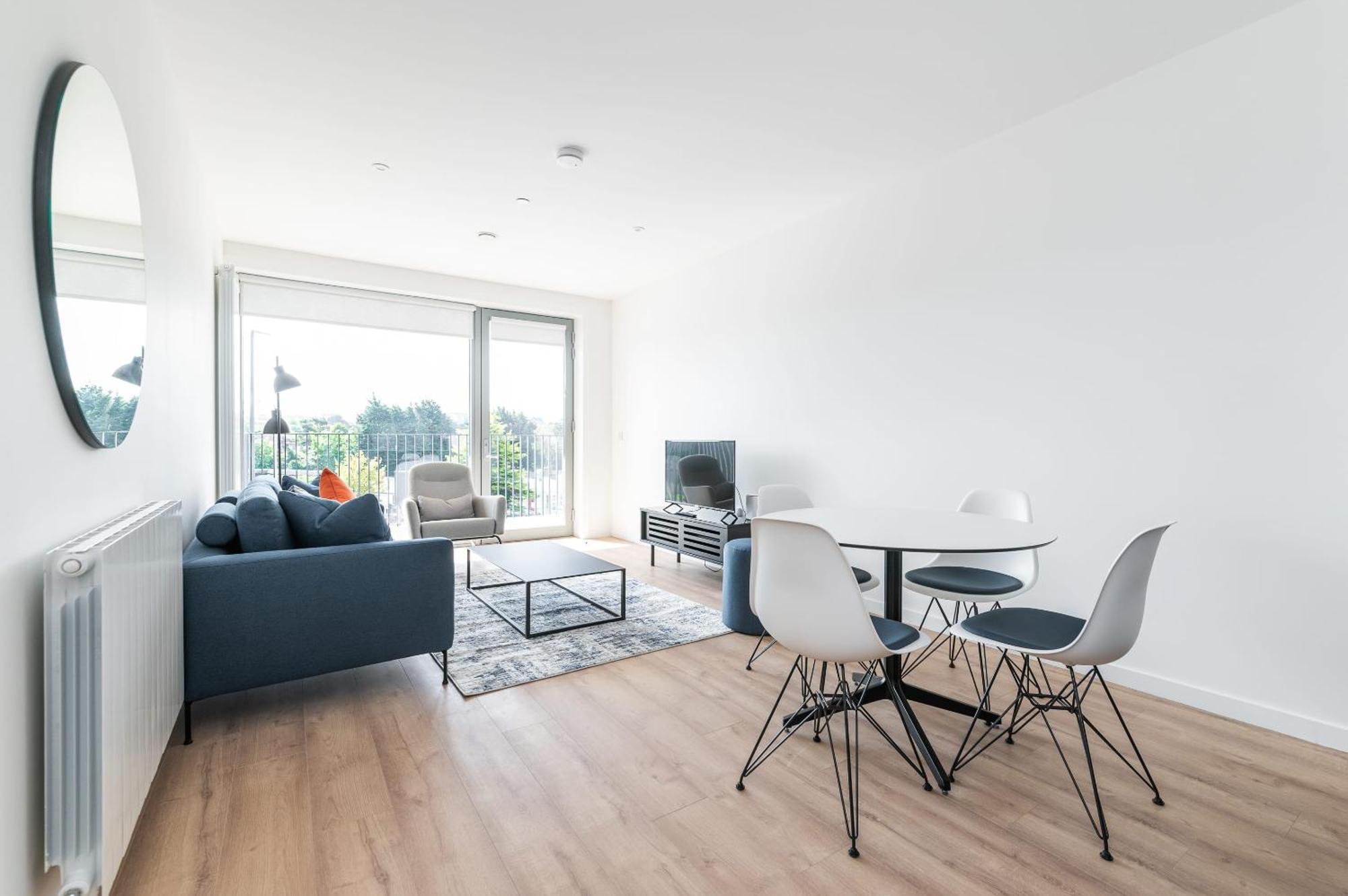 The Cornerstone One By At Appartement