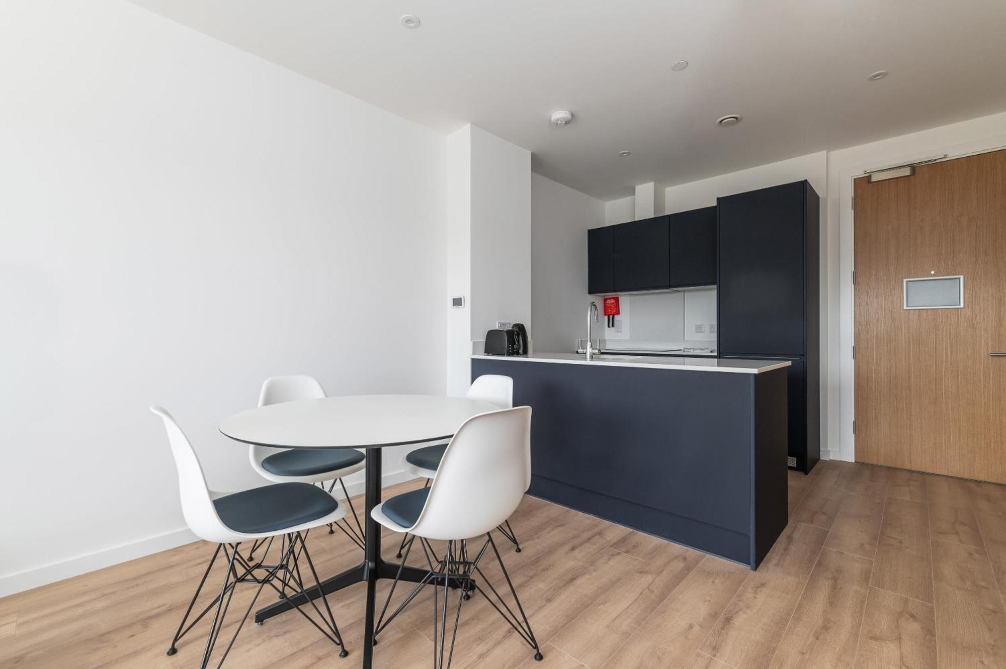 The Cornerstone One By At Appartement *